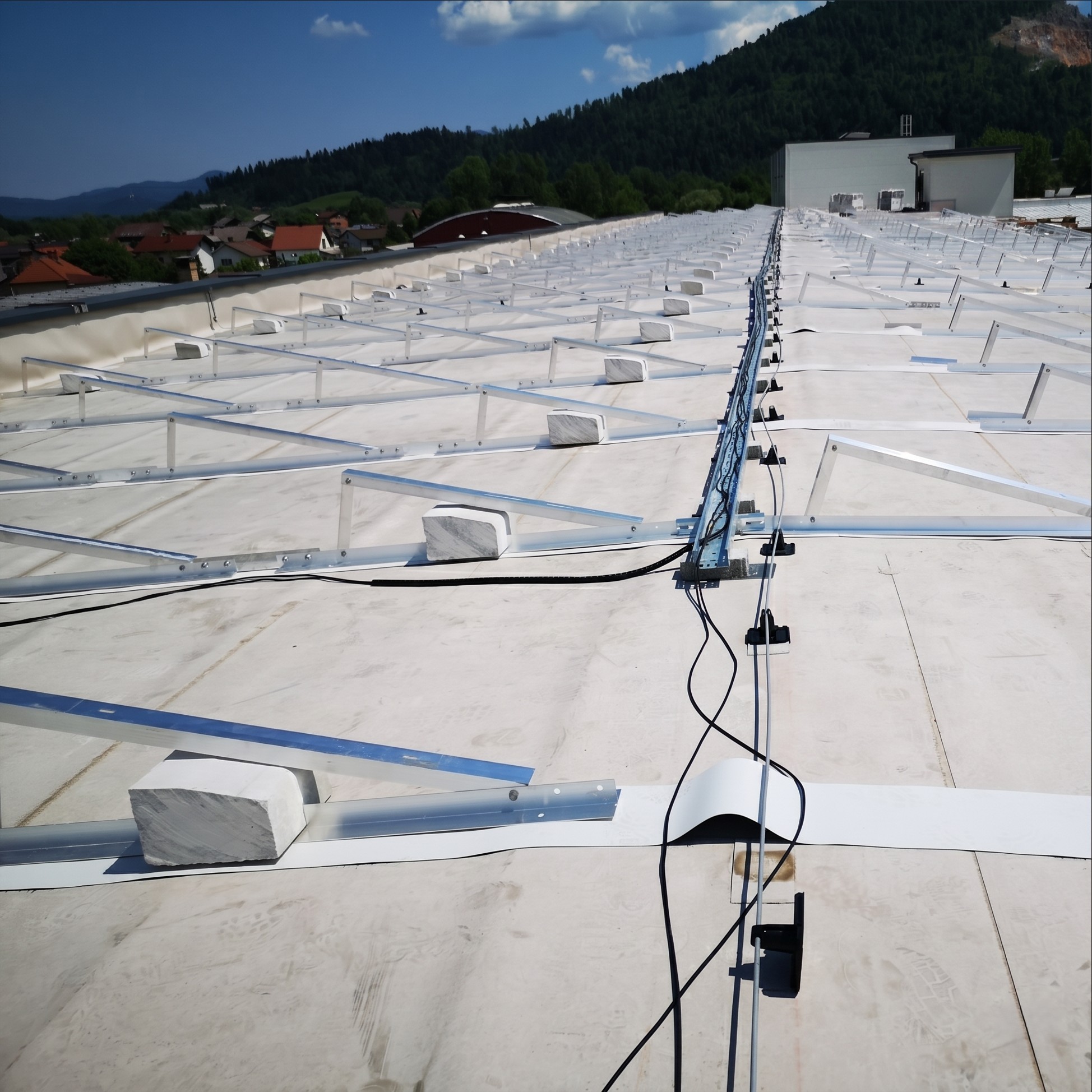 roof system