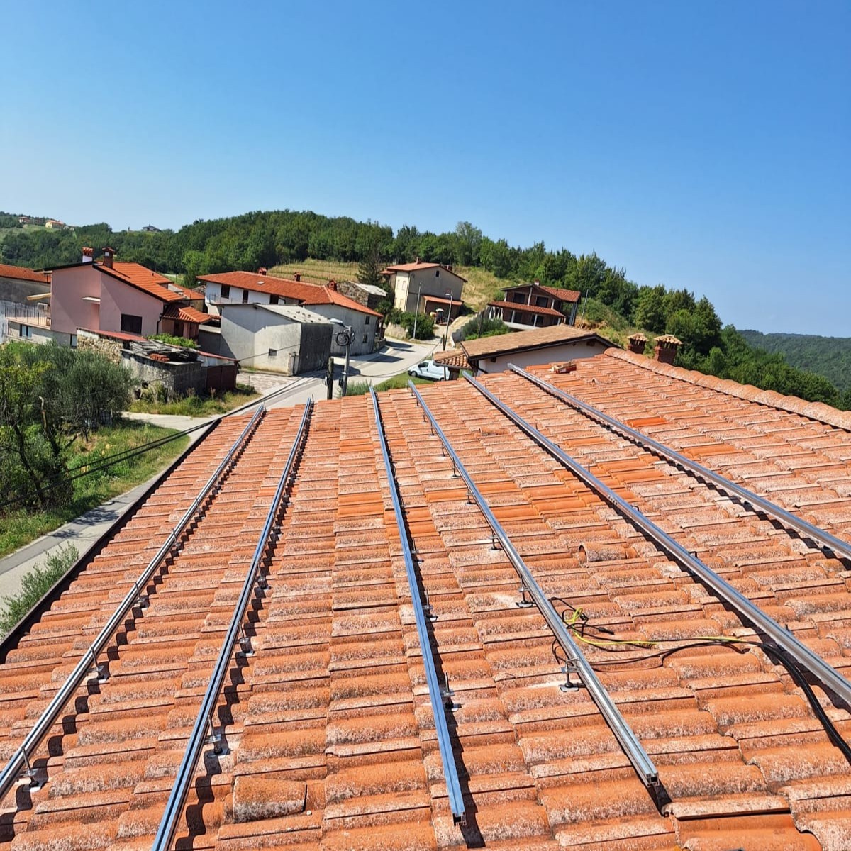 roof system