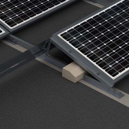 Visokokakovostne nosilne konstrukcije za solarne sisteme